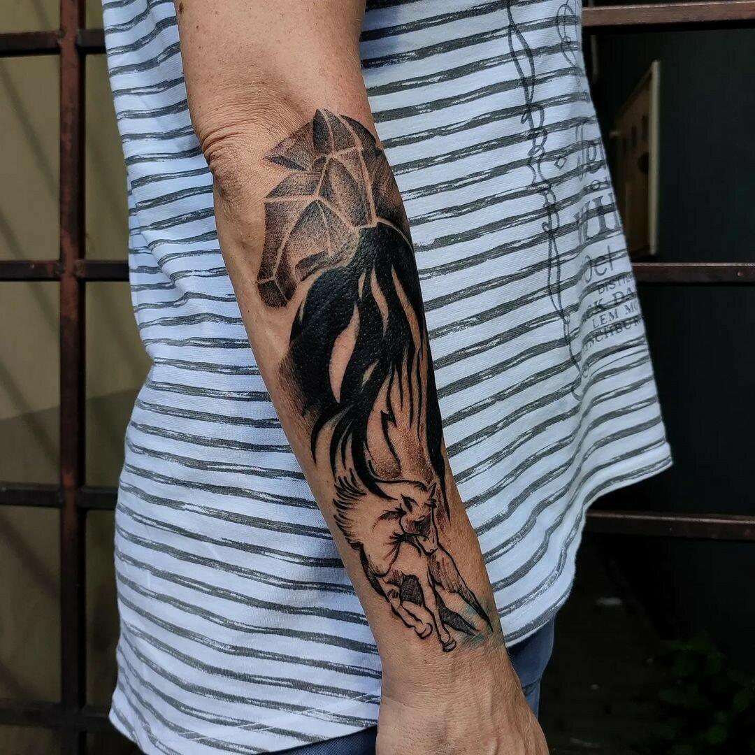 Inksearch tattoo arbuz.ink