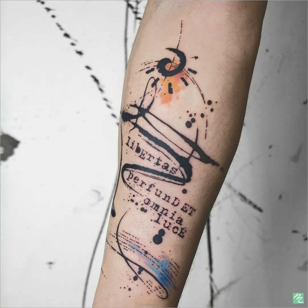 Inksearch tattoo Mintlemon