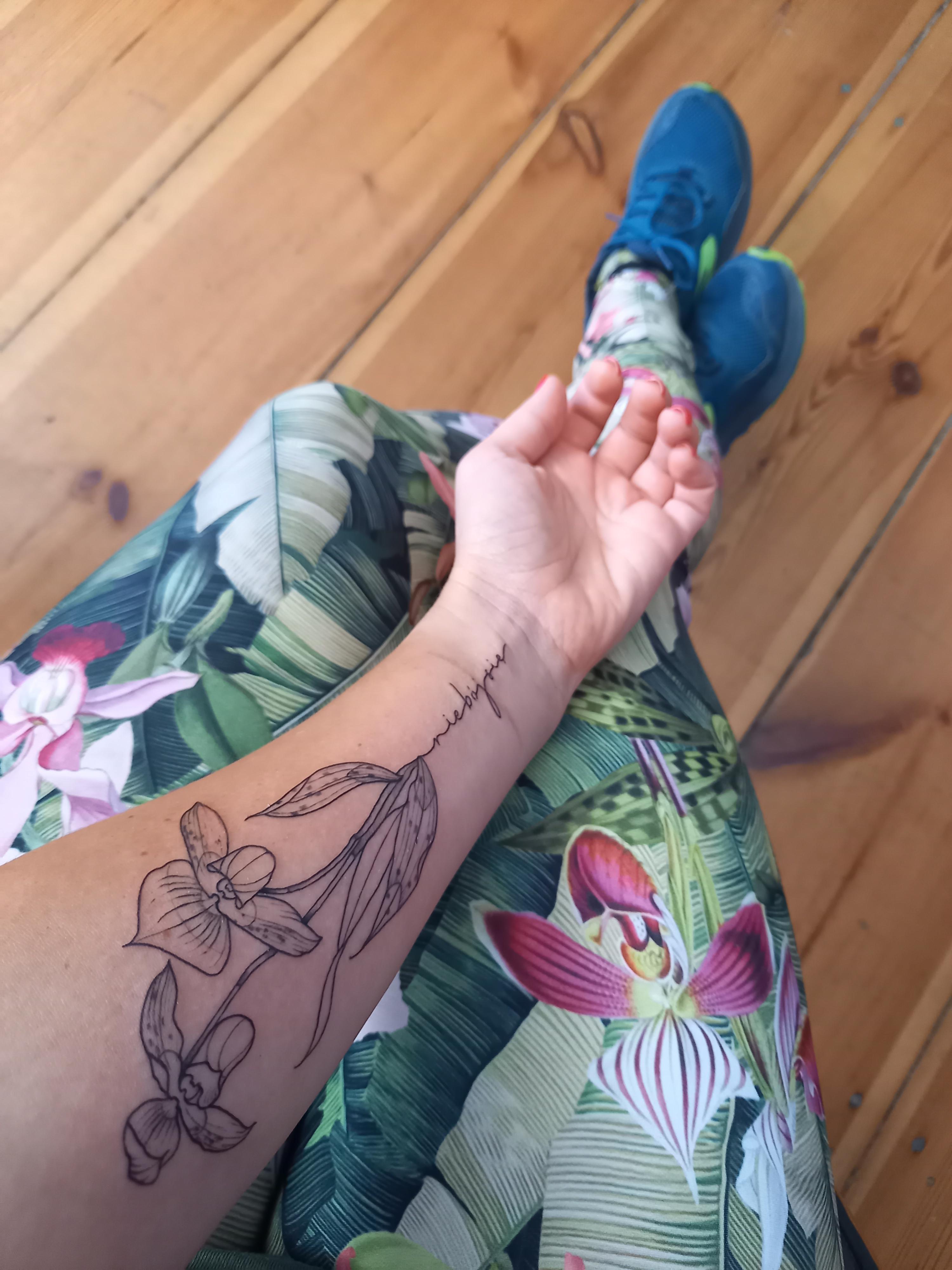 Inksearch tattoo Maria