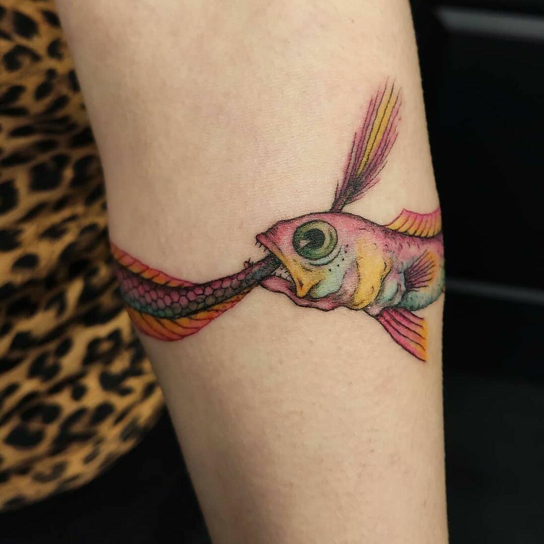 Inksearch tattoo Ewelina Prażmo