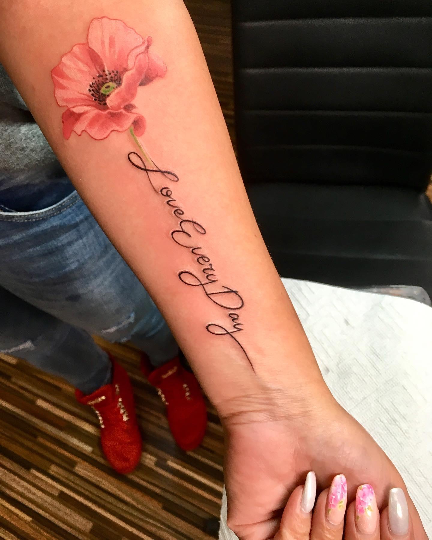 Inksearch tattoo Mariusz Kania