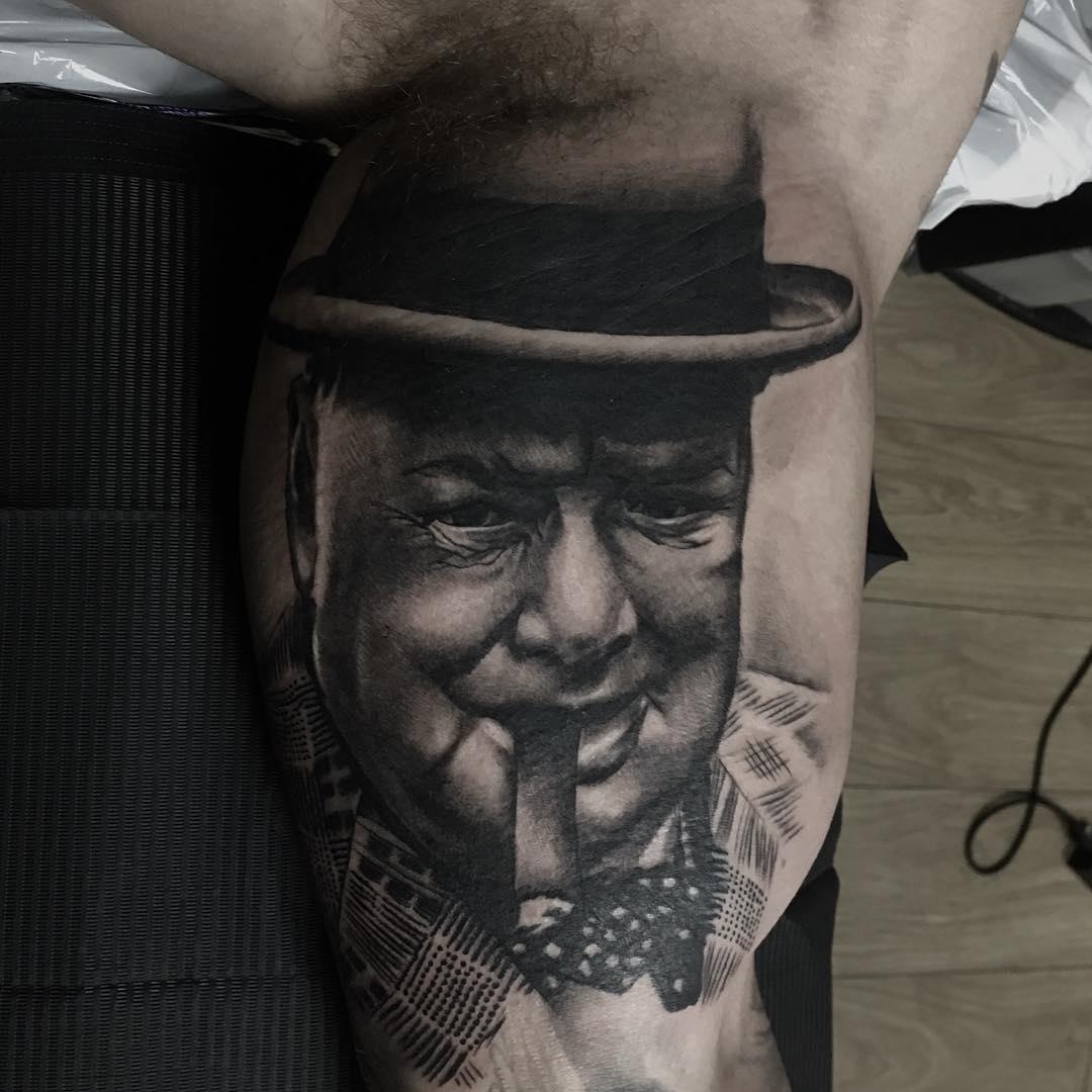 Inksearch tattoo Dawid Auguścik - 21tattoo