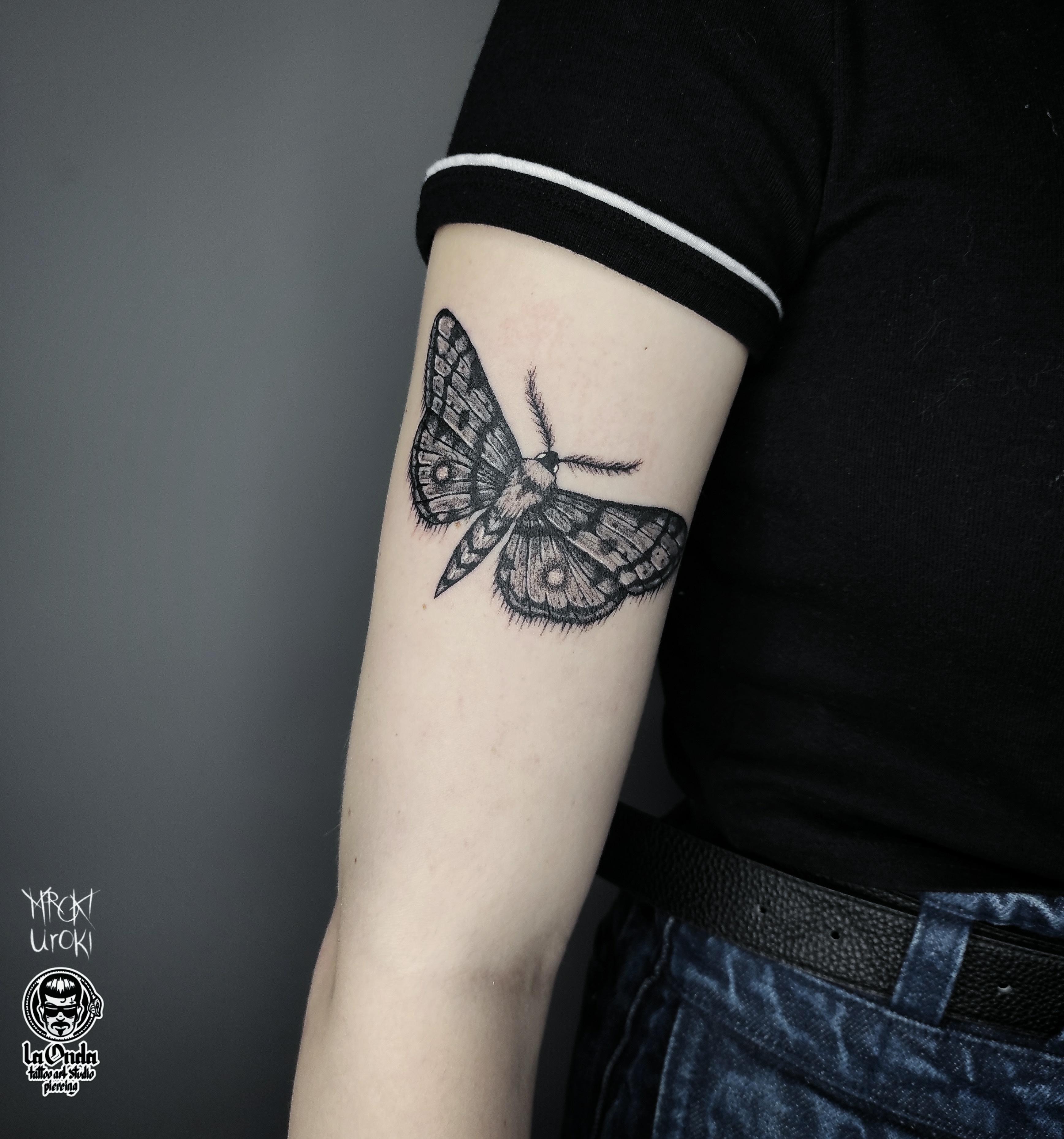 Inksearch tattoo MrokiUroki
