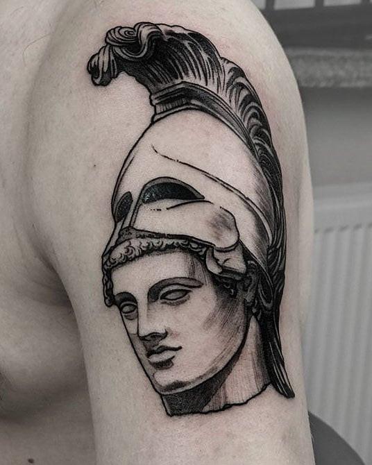 Inksearch tattoo Damian Dymas