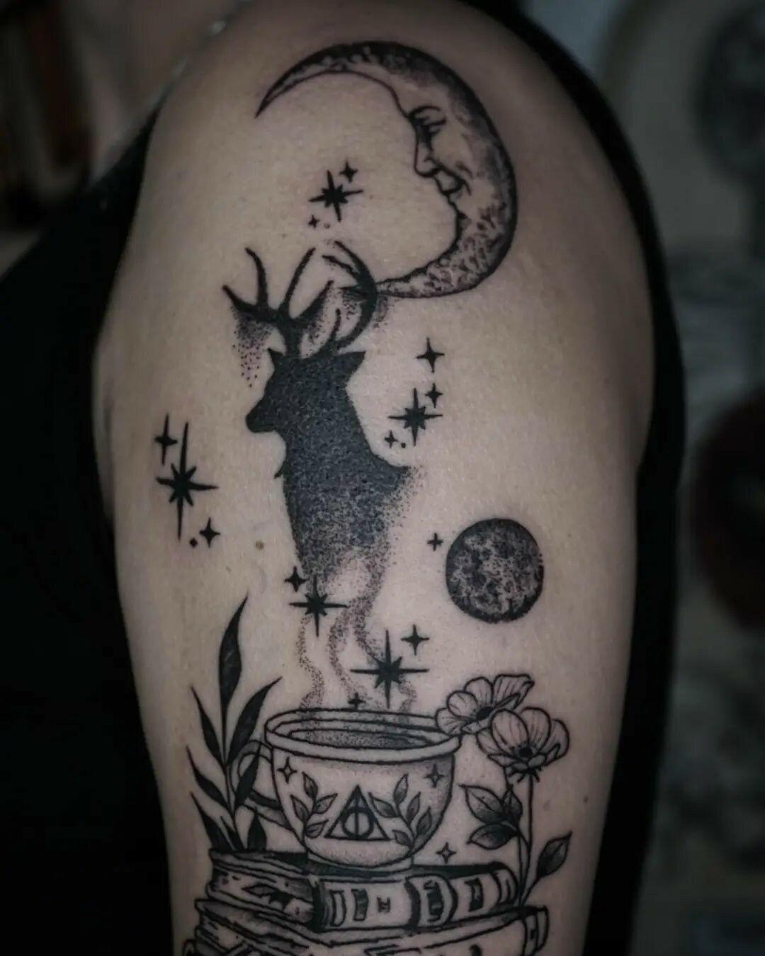 Inksearch tattoo Koti Tattoo Anna Pękala