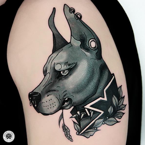 Inksearch tattoo Nyni Ink