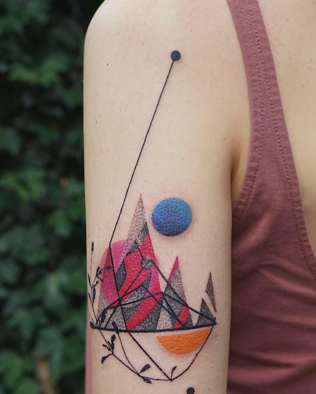 Inksearch tattoo Katusza Kwiatkowska