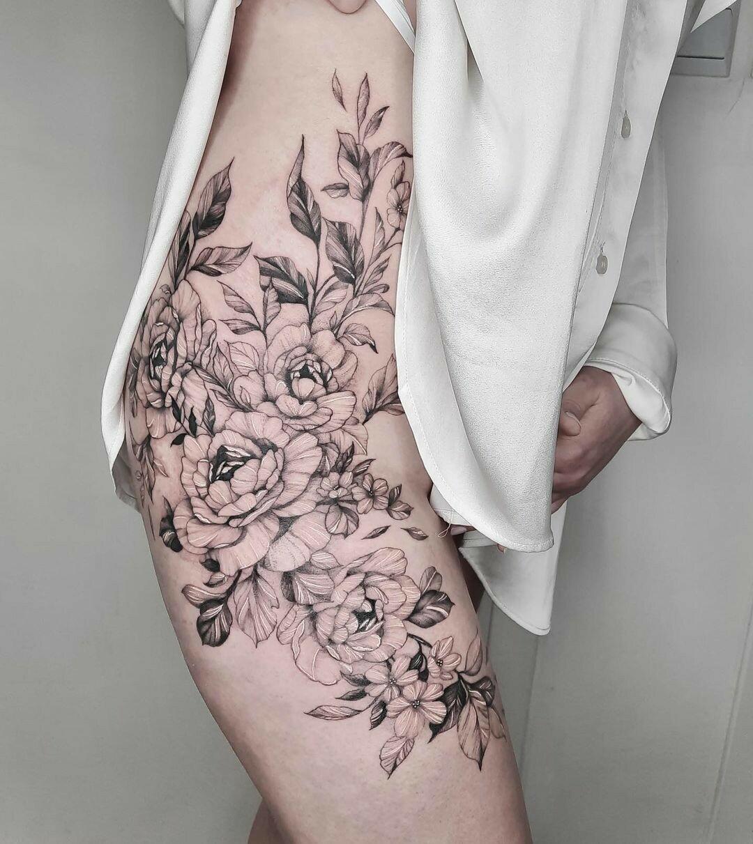 Inksearch tattoo Koti Tattoo Anna Pękala