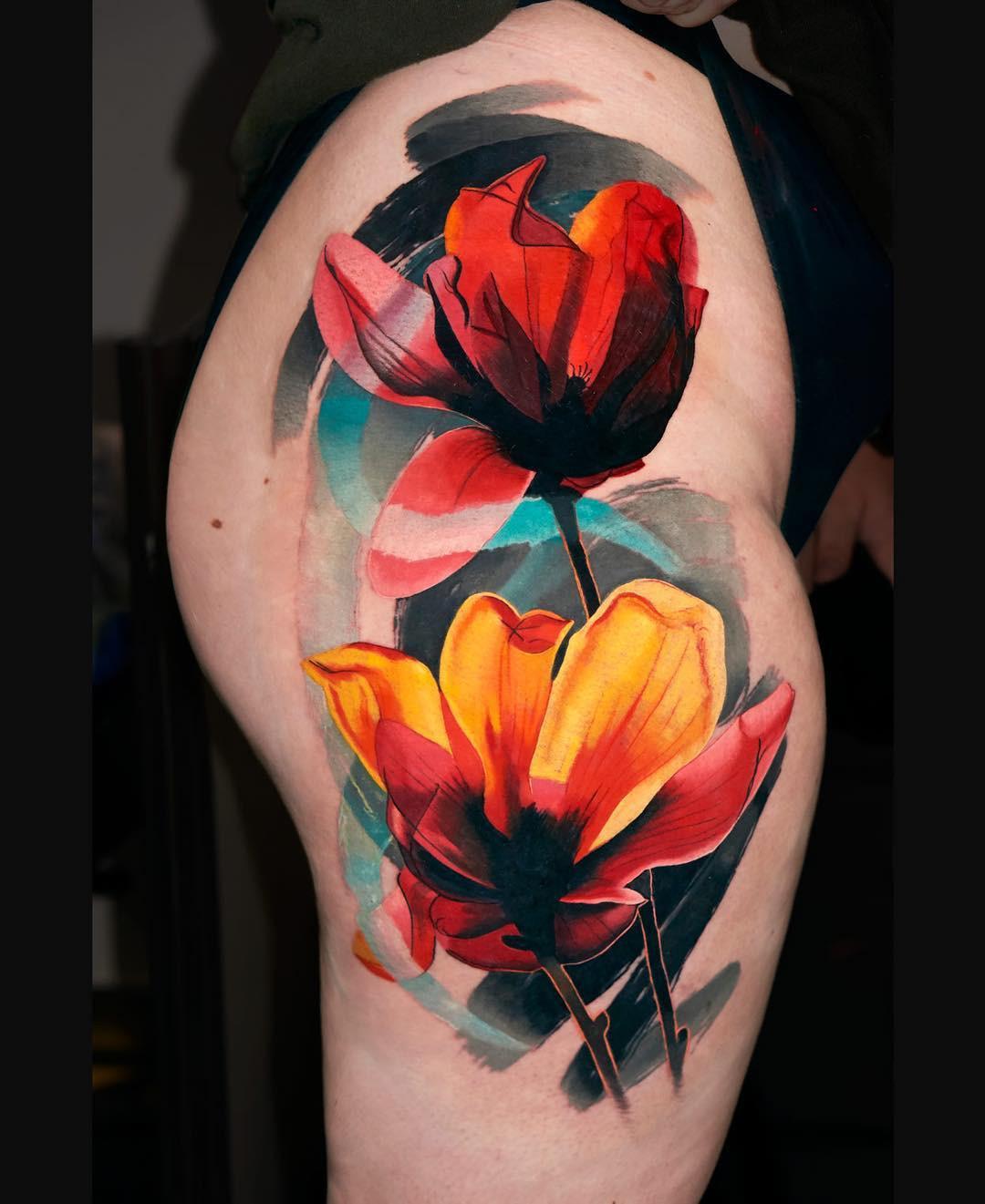 Inksearch tattoo Al Minz