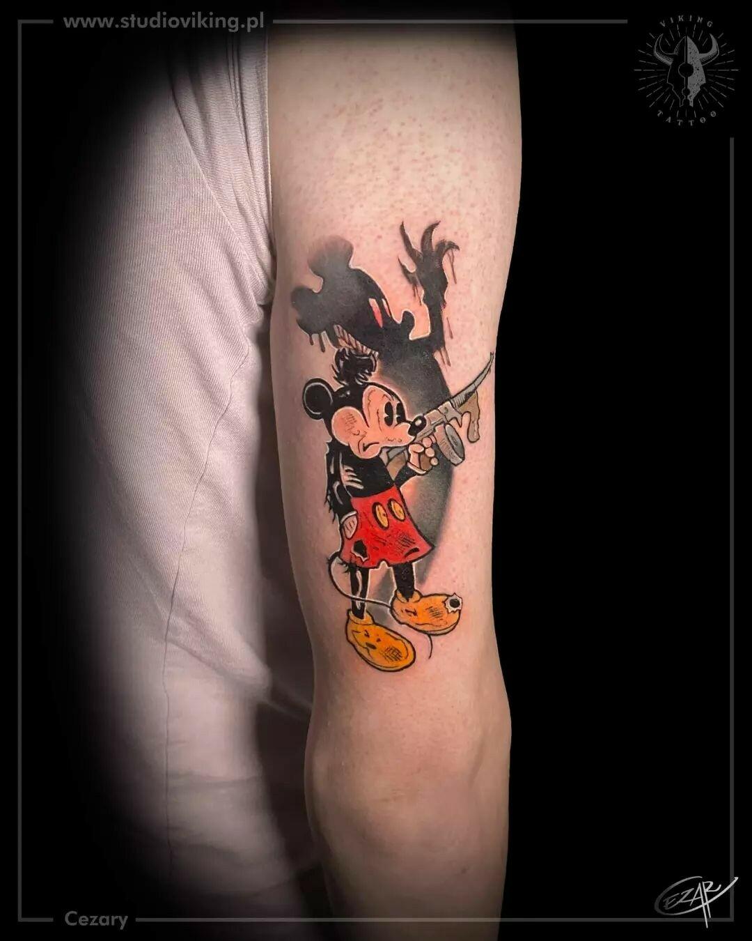 Inksearch tattoo Viking Tattoo