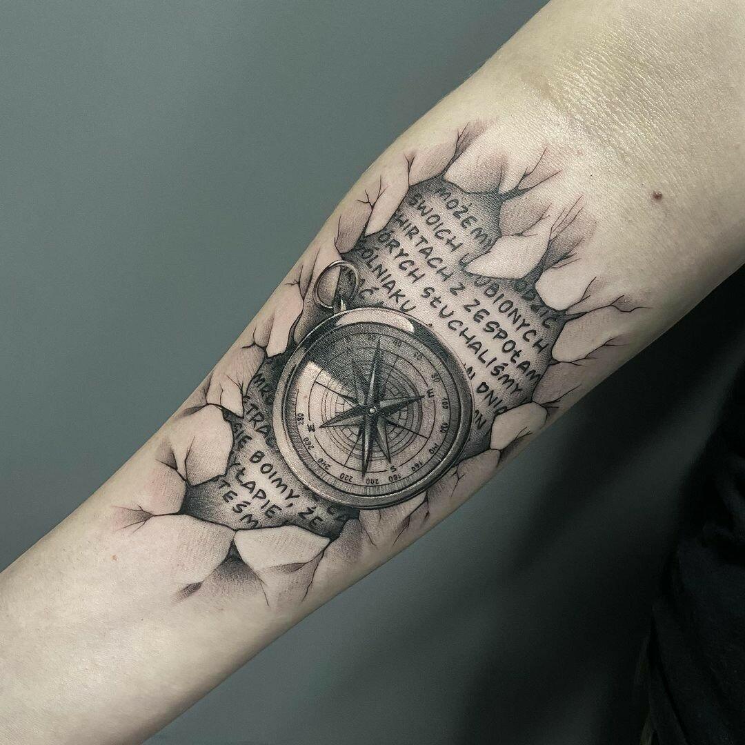 Inksearch tattoo Bazil 412
