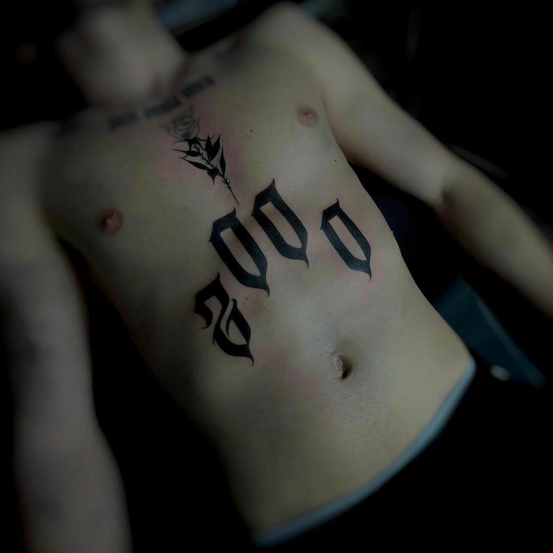 Inksearch tattoo Venomdopee
