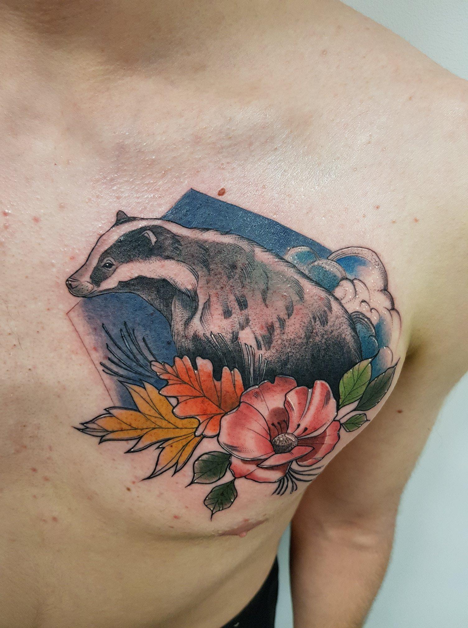 Inksearch tattoo Dagmara Stefaniak