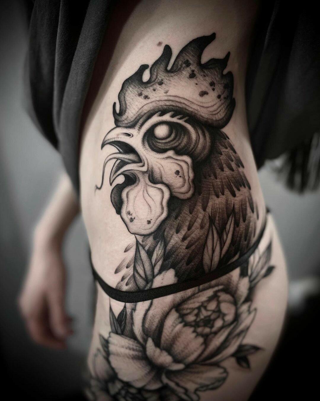 Inksearch tattoo Siemka Tattoo