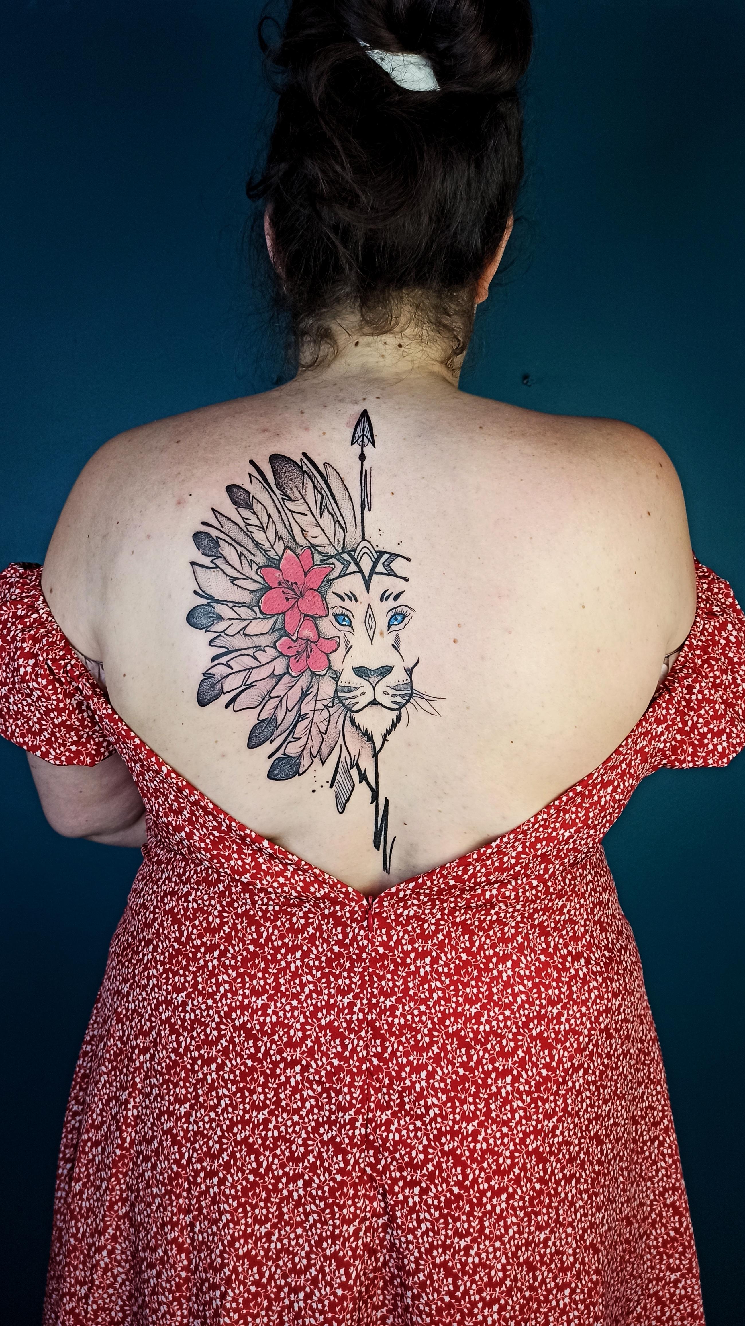 Inksearch tattoo Atka Tattoo