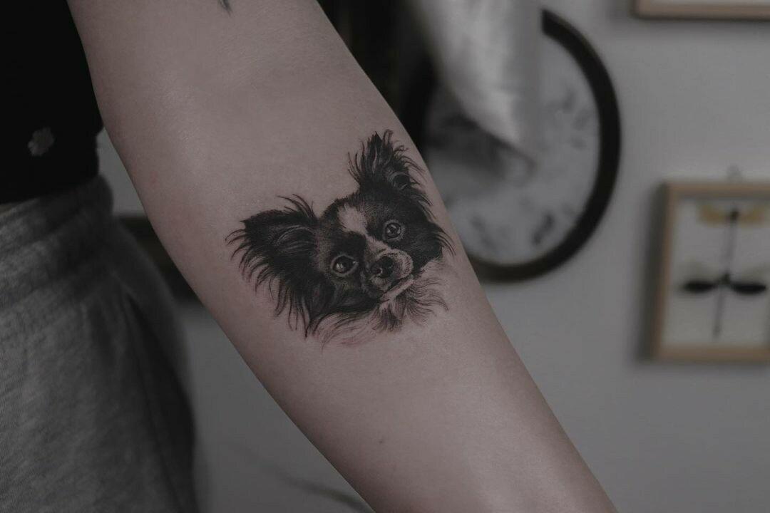 Inksearch tattoo Joasia Luna