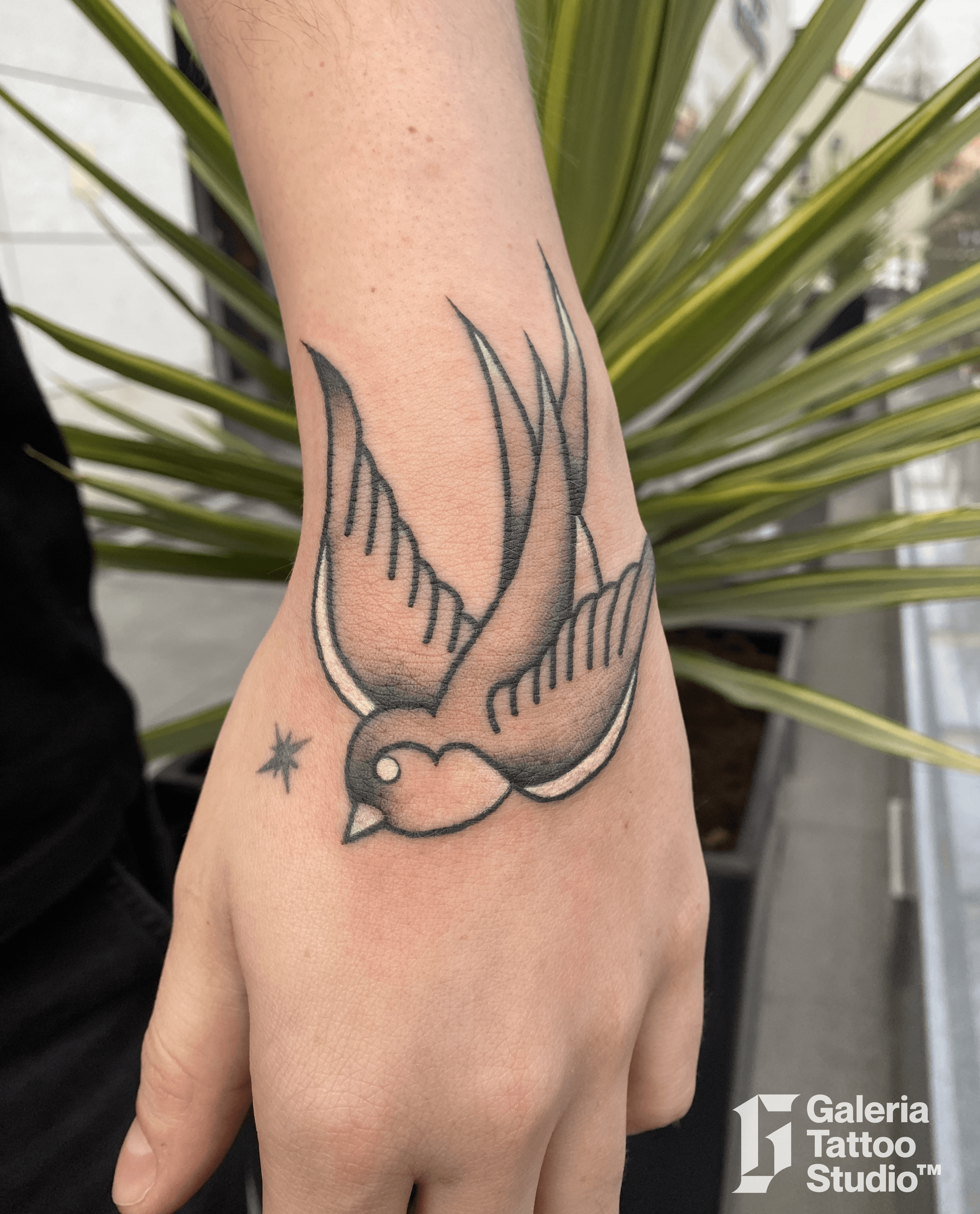 Inksearch tattoo Konrad