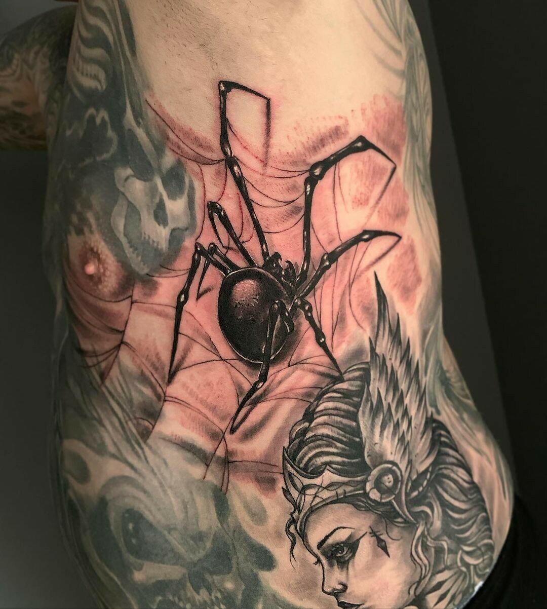 Inksearch tattoo Mati Tattoo