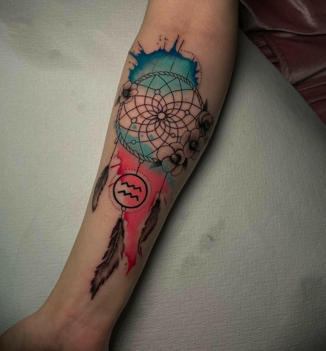 Inksearch tattoo Vaper Tattoo