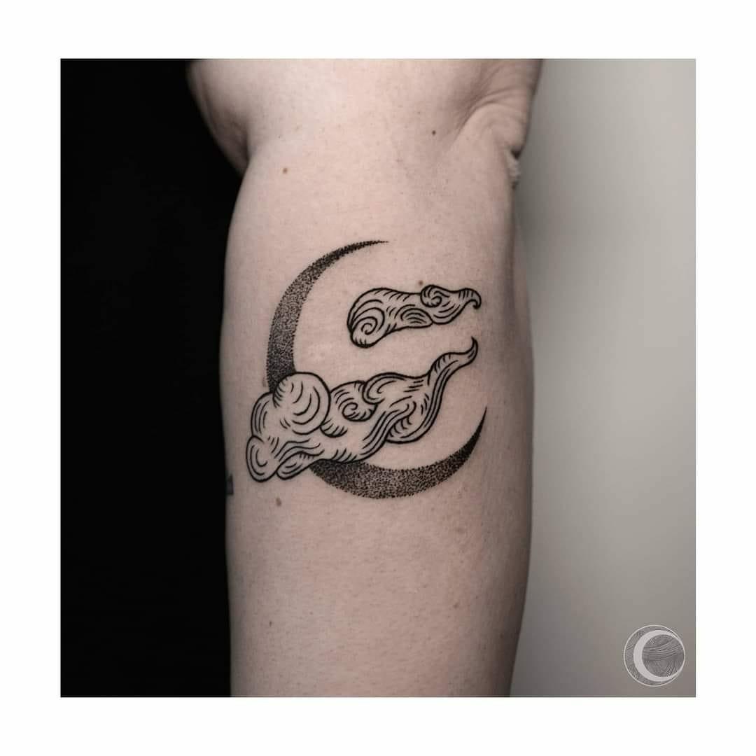 Inksearch tattoo luna tattoo