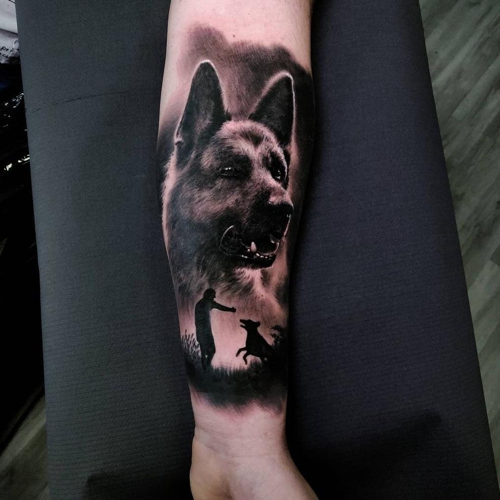 Inksearch tattoo kluczyk.tattoo