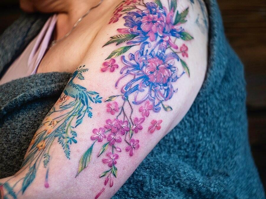 Inksearch tattoo Bez i Agrest