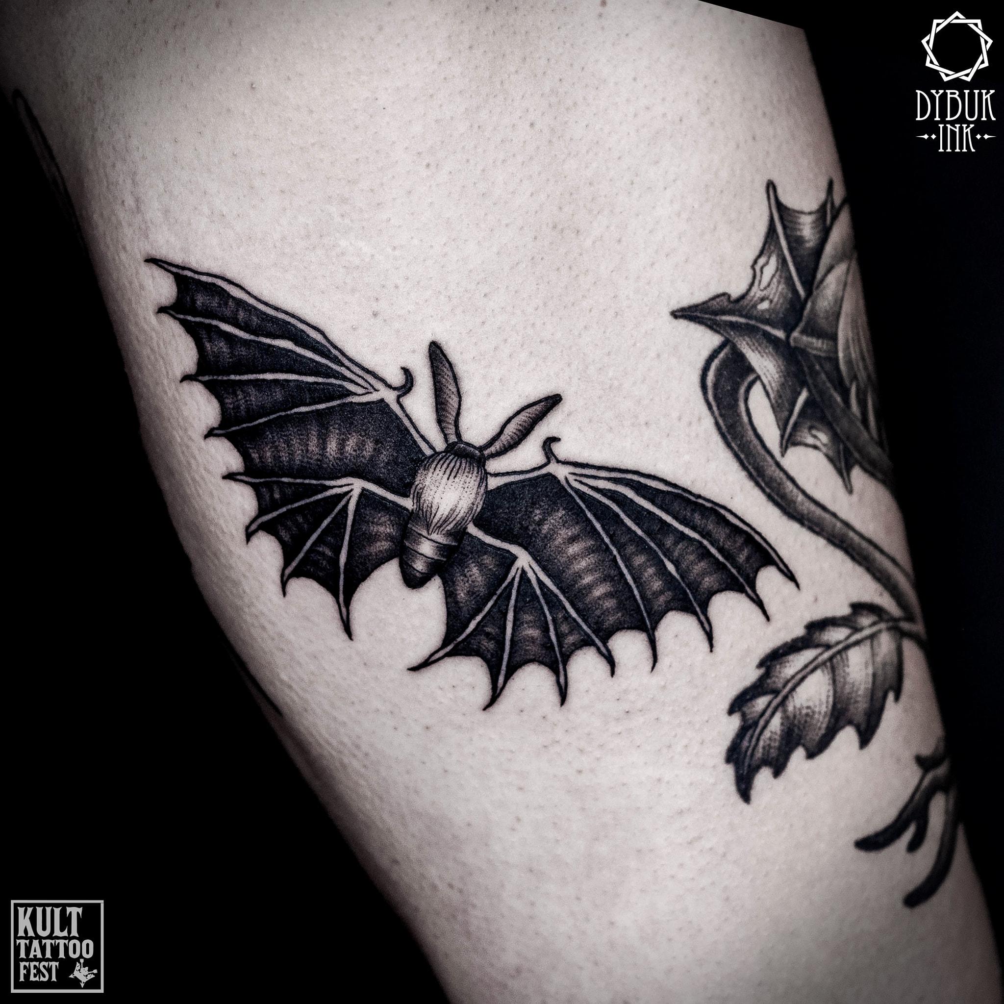 Inksearch tattoo dybuk.ink