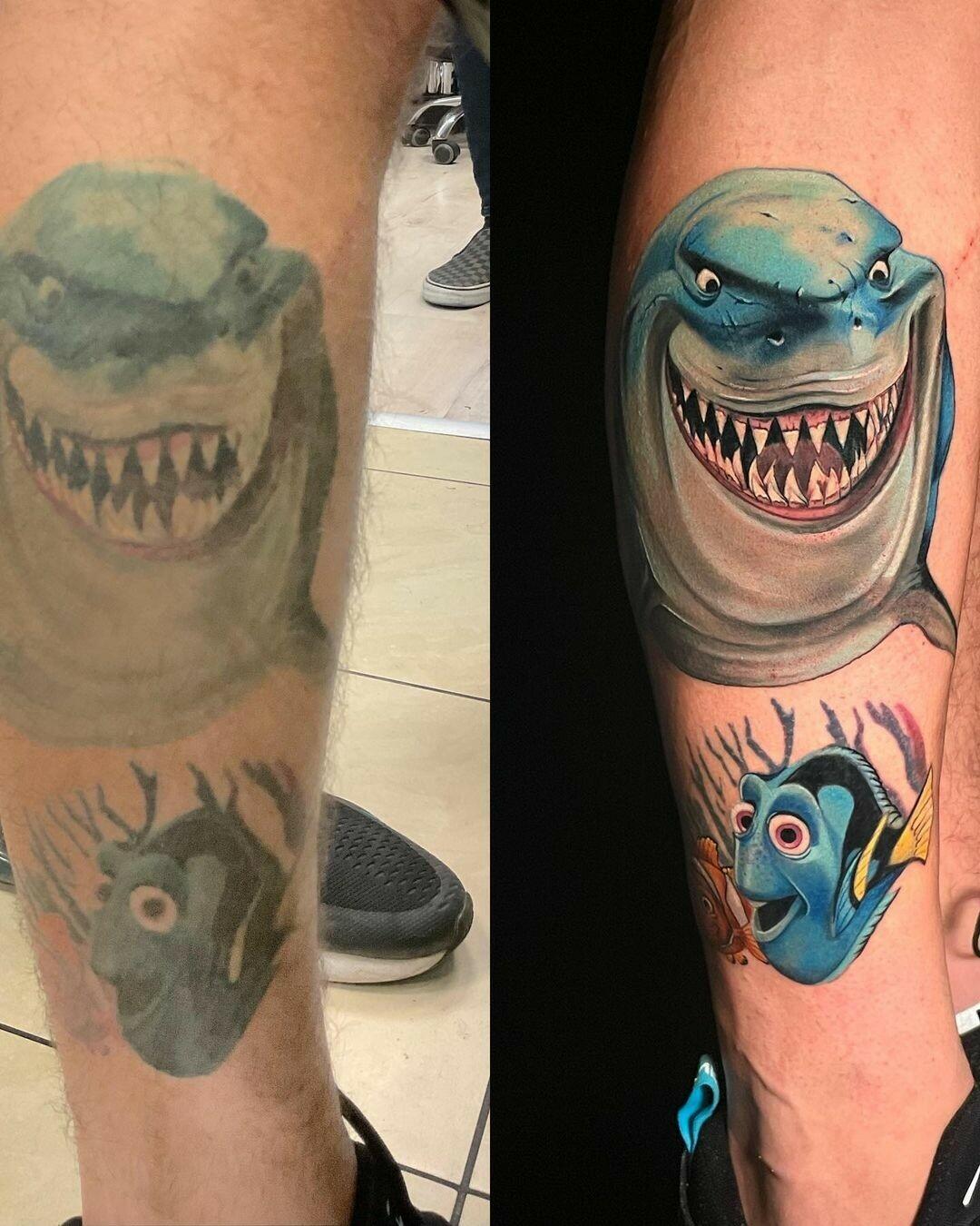 Inksearch tattoo Valentin