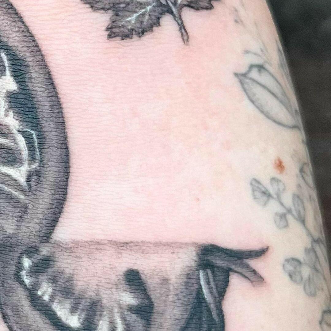 Inksearch tattoo Mona Lisa Tattoo Kraków