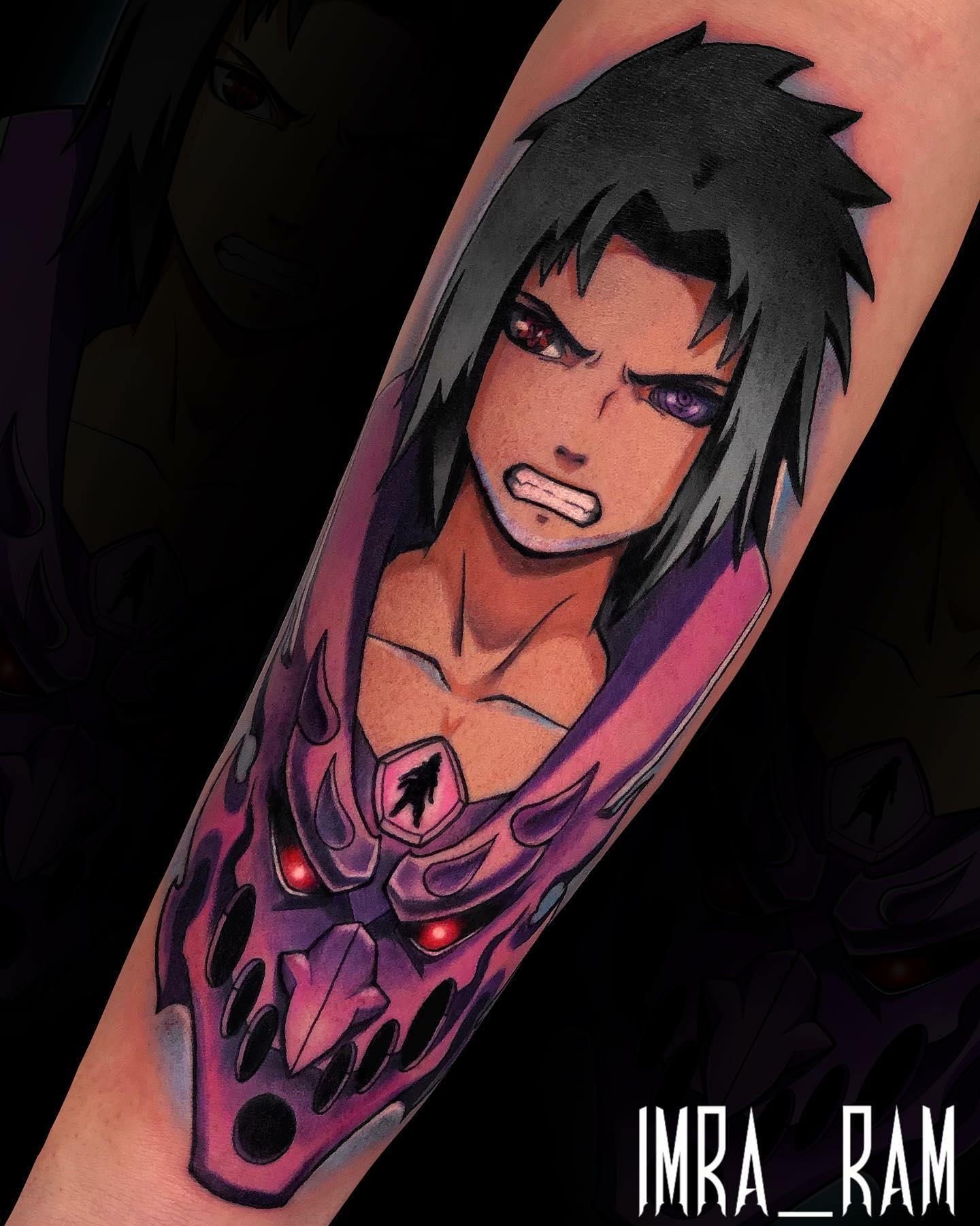Inksearch tattoo Imran