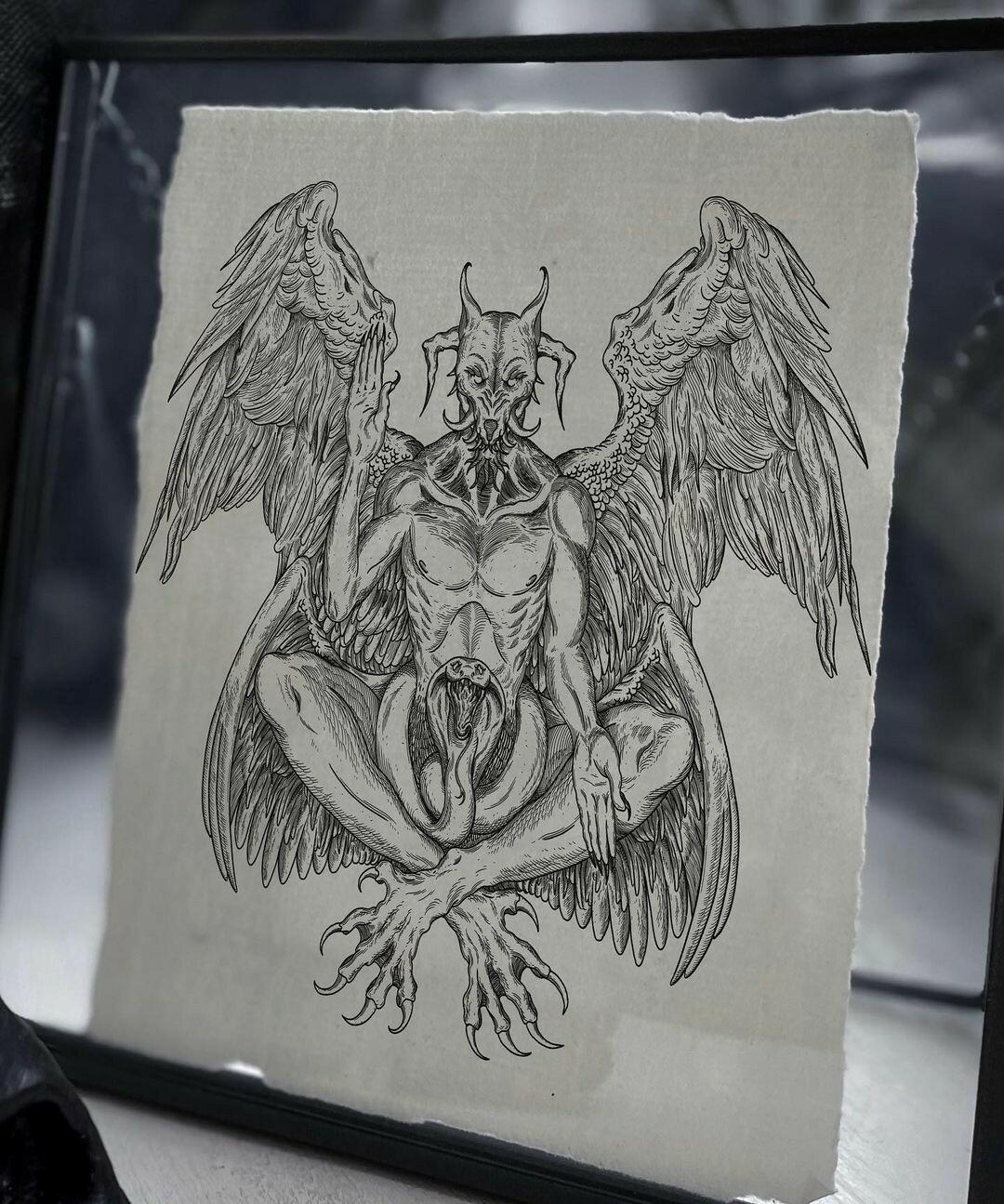 Inksearch tattoo Wurdalak.tattoo
