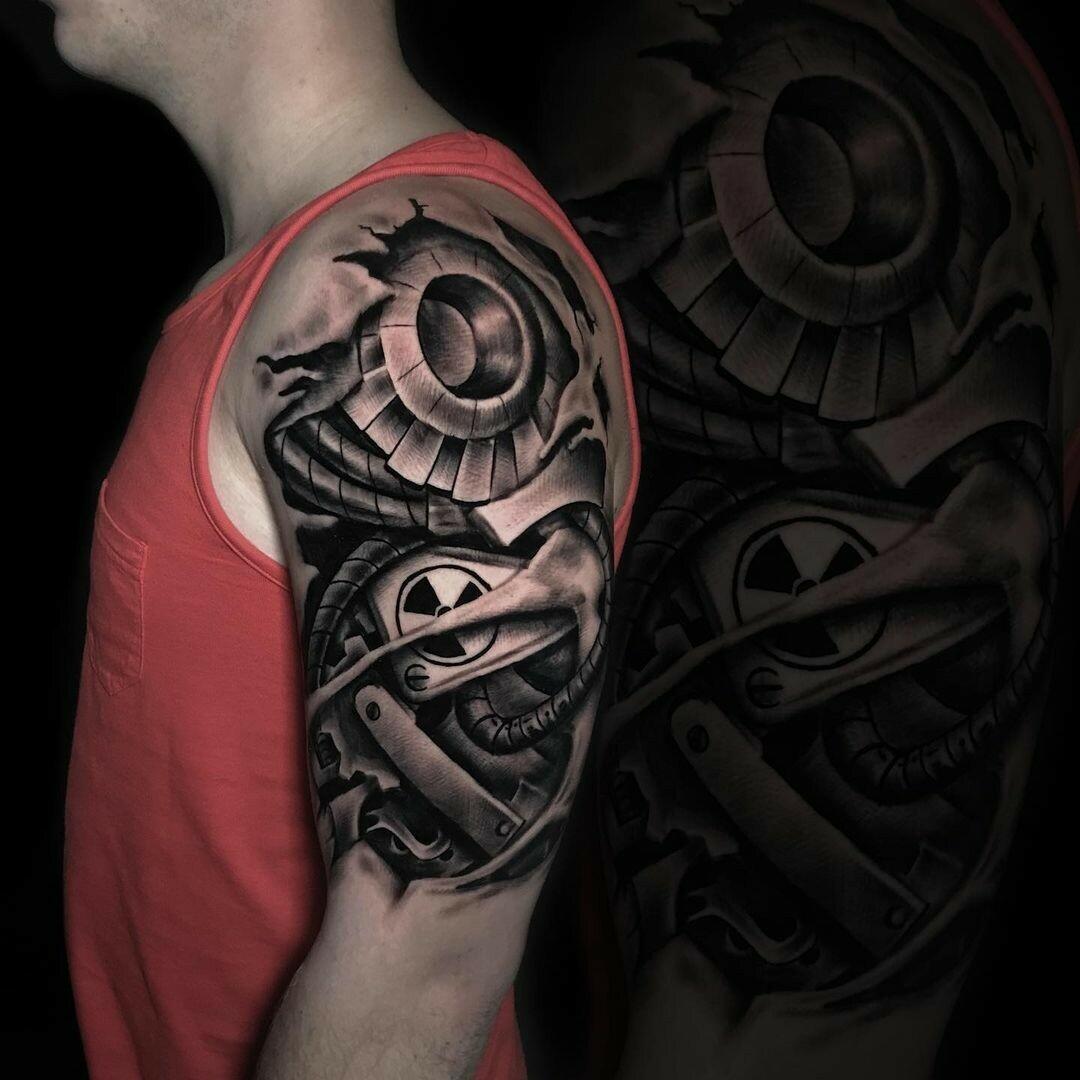 Inksearch tattoo Black_tatt2