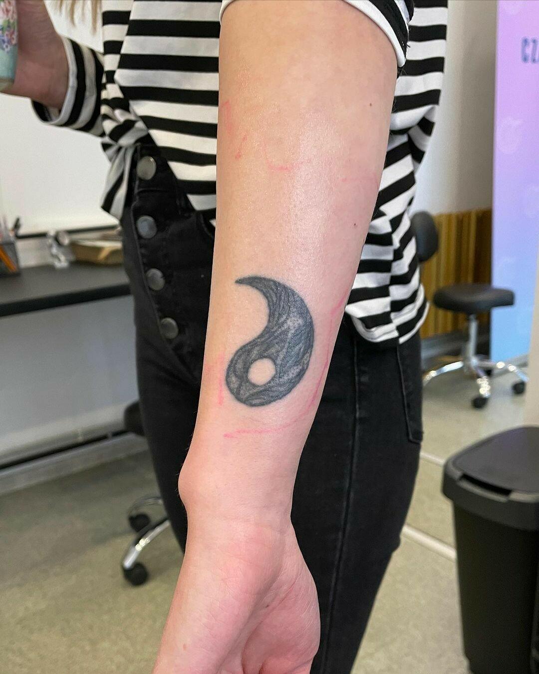 Inksearch tattoo Czarnorożec Tattoo