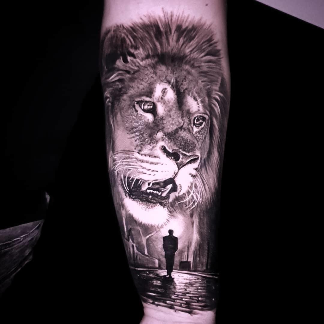 Inksearch tattoo Krzysztof Mliczek