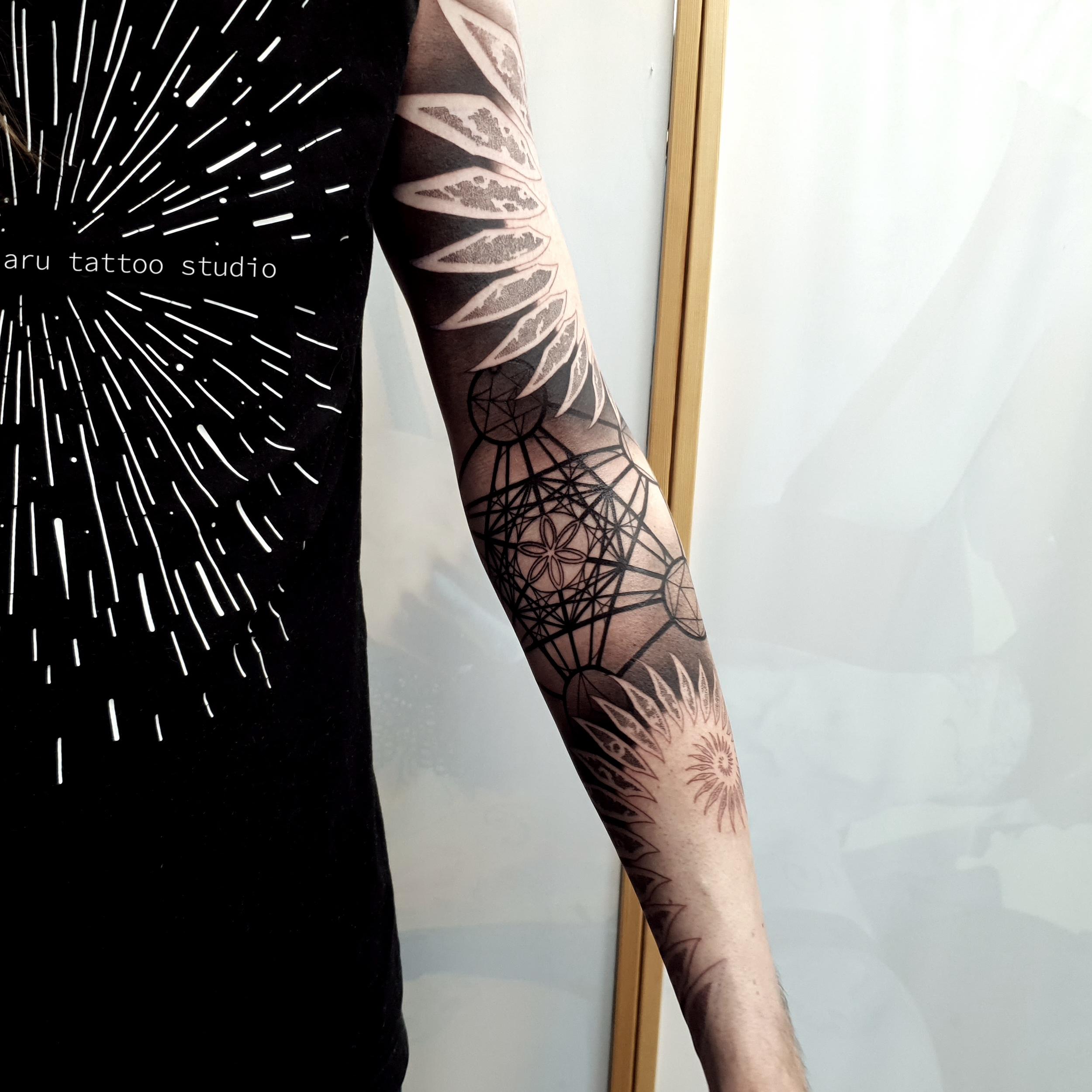 Inksearch tattoo Adrian Urbaniak
