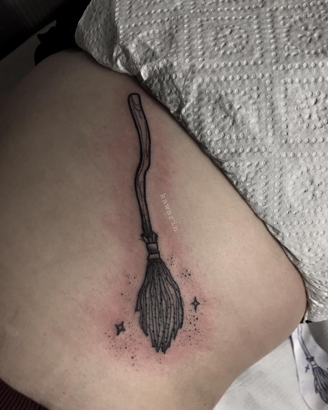 Inksearch tattoo Kawarin