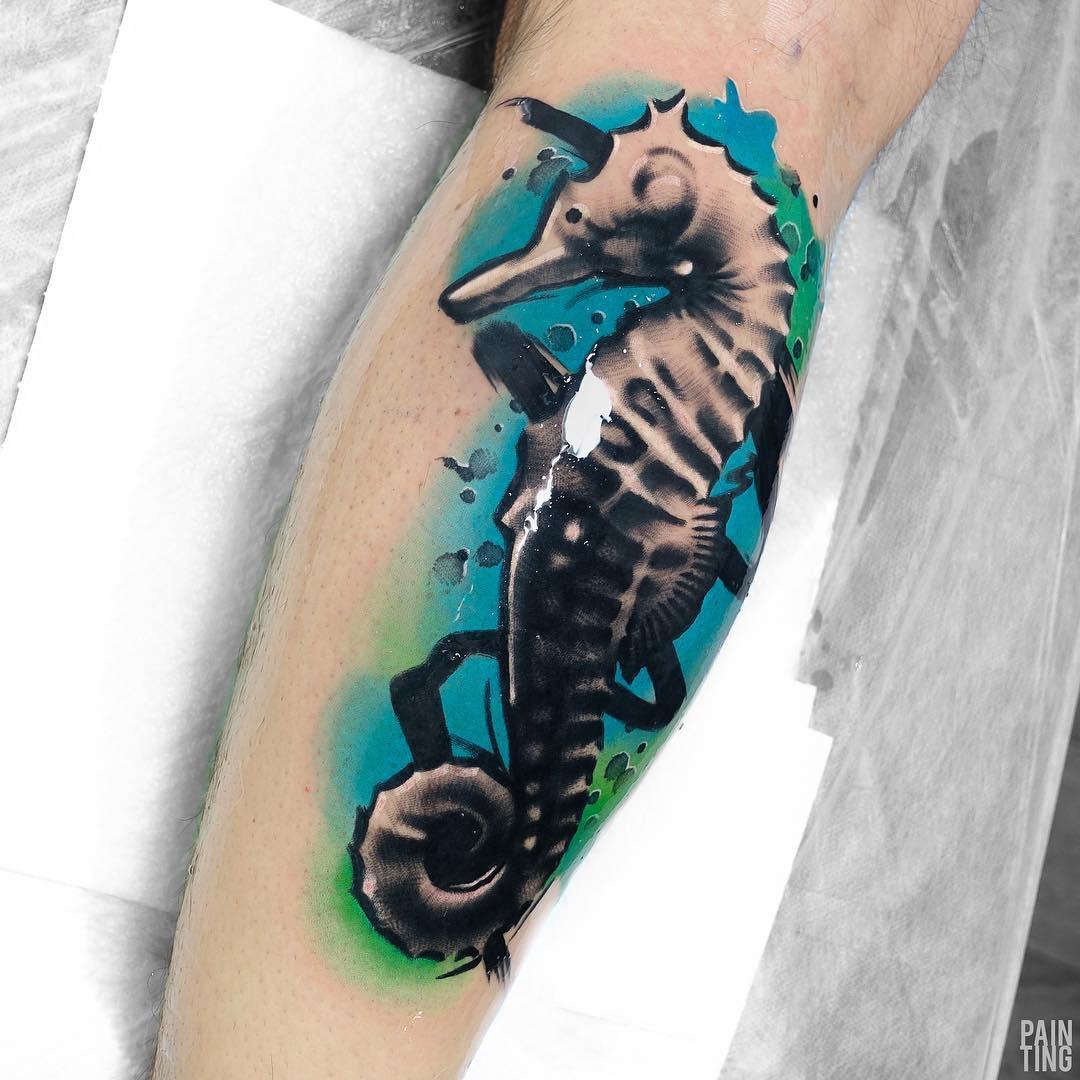 Inksearch tattoo Szymon Gdowicz