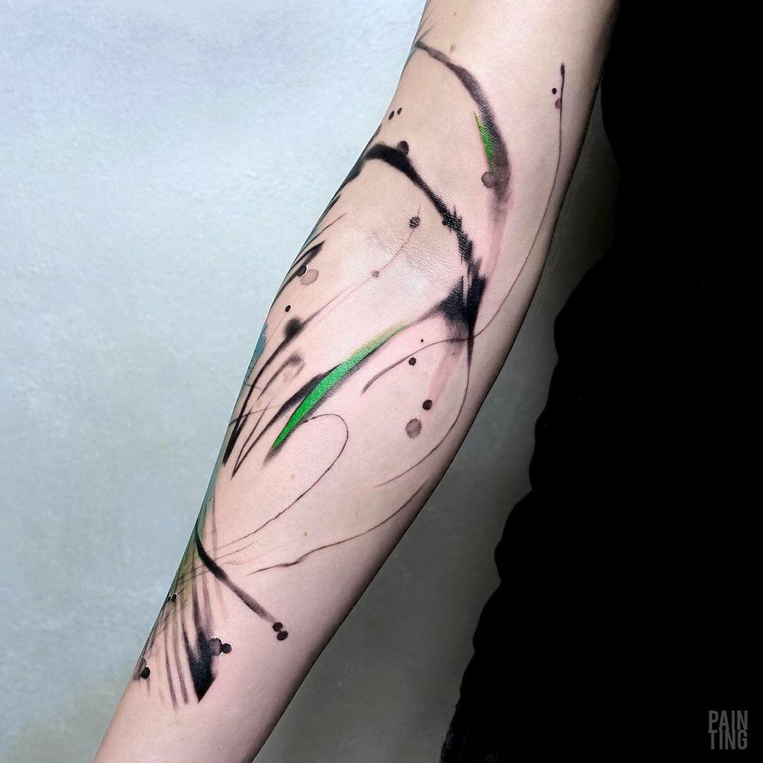 Inksearch tattoo Szymon Gdowicz