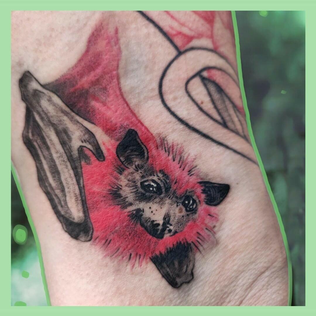 Inksearch tattoo Czarnorożec Tattoo