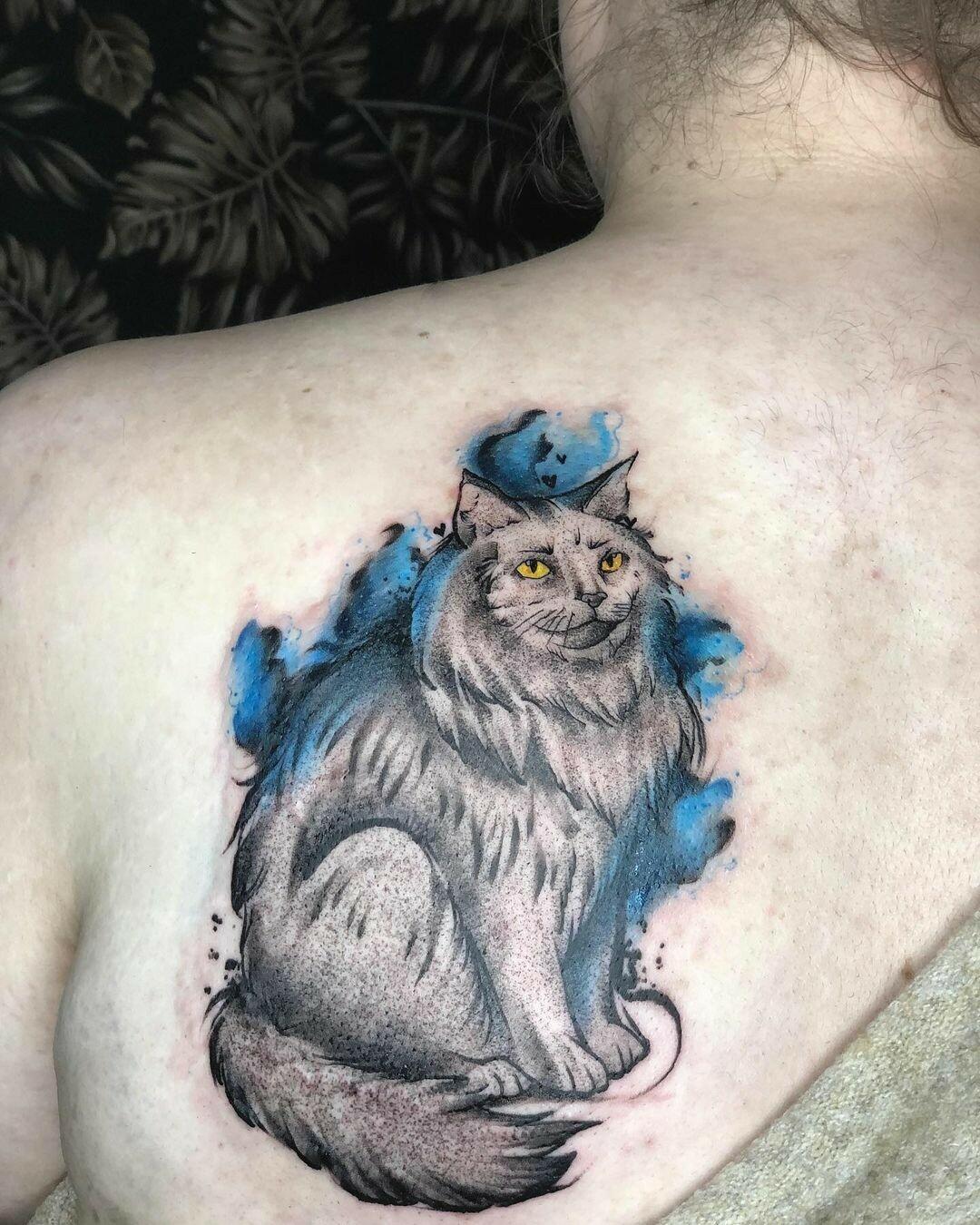 Inksearch tattoo Kuharska