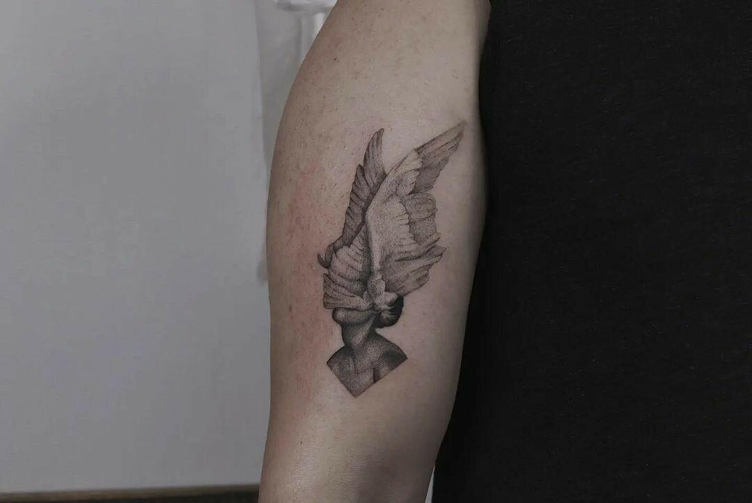 Inksearch tattoo Sny Pracownia