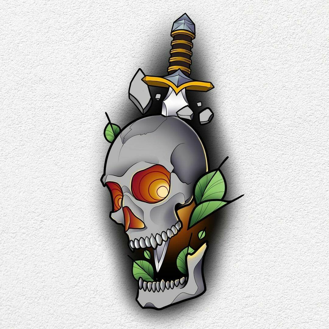 Inksearch tattoo Opos