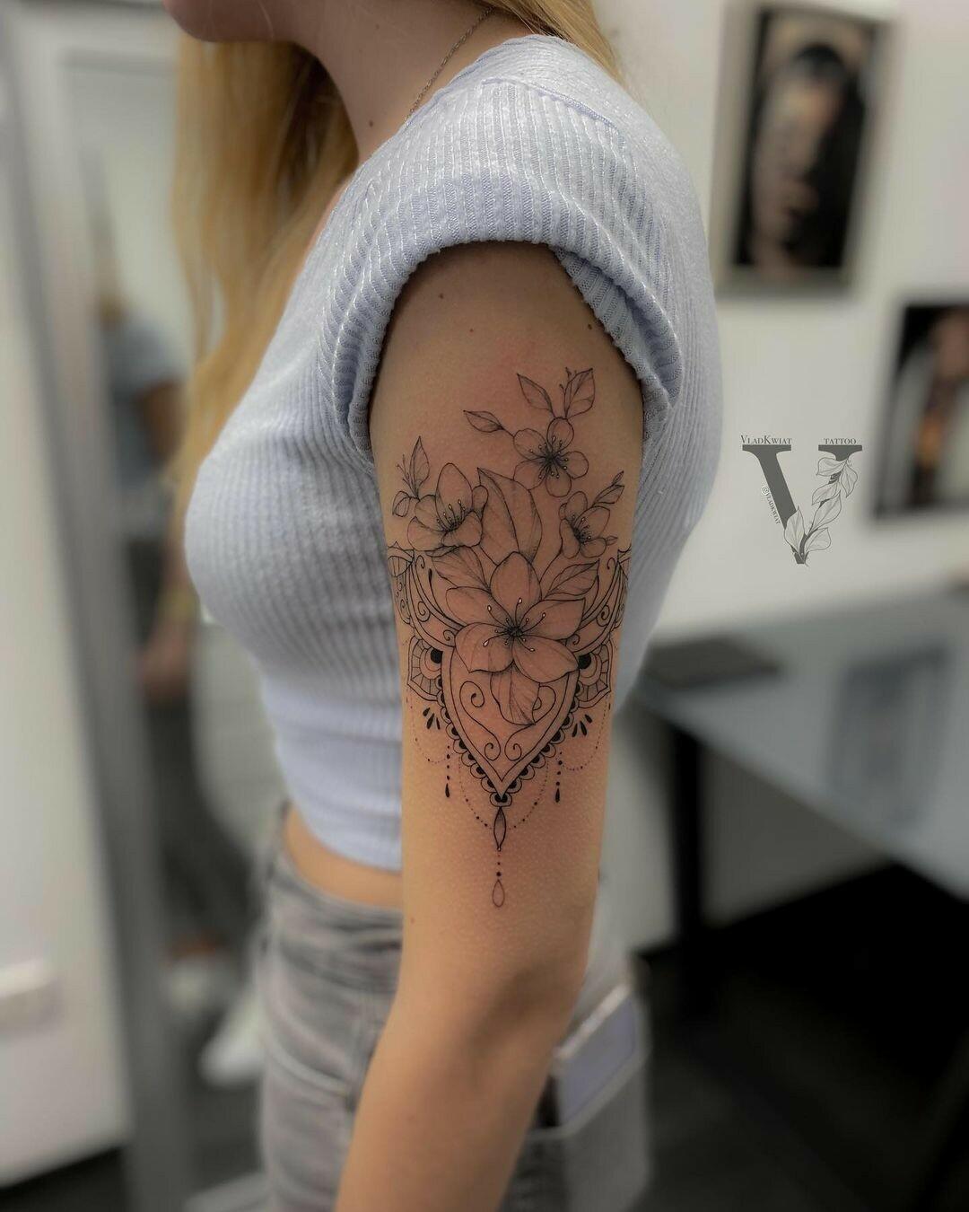 Inksearch tattoo VladKwiat