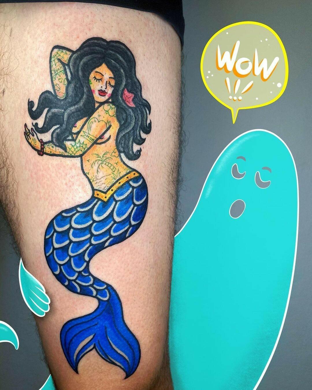 Inksearch tattoo WoodMan Tattoo