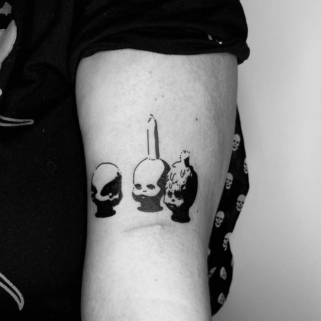 Inksearch tattoo Podła Tattoo
