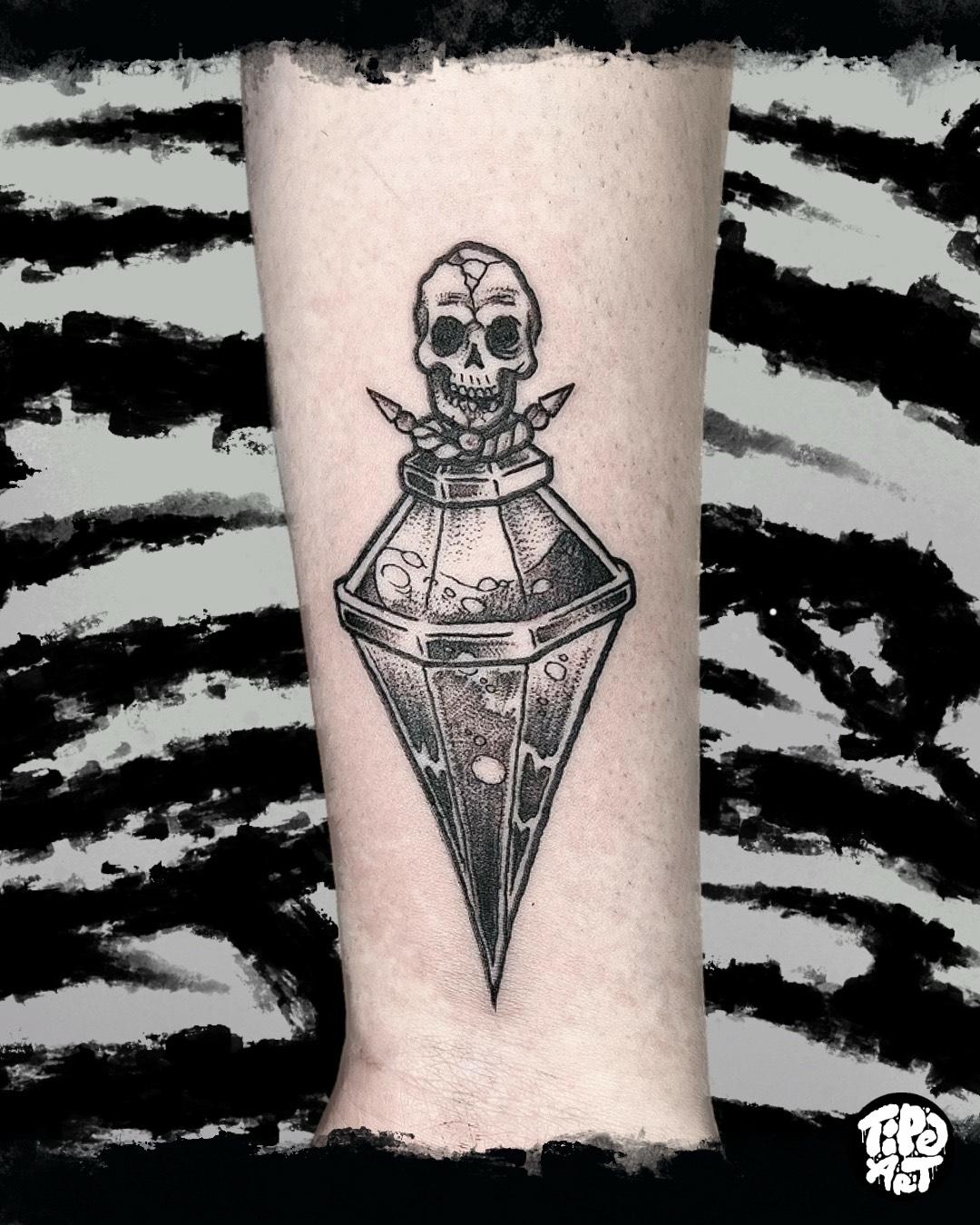 Inksearch tattoo TIPE.ART
