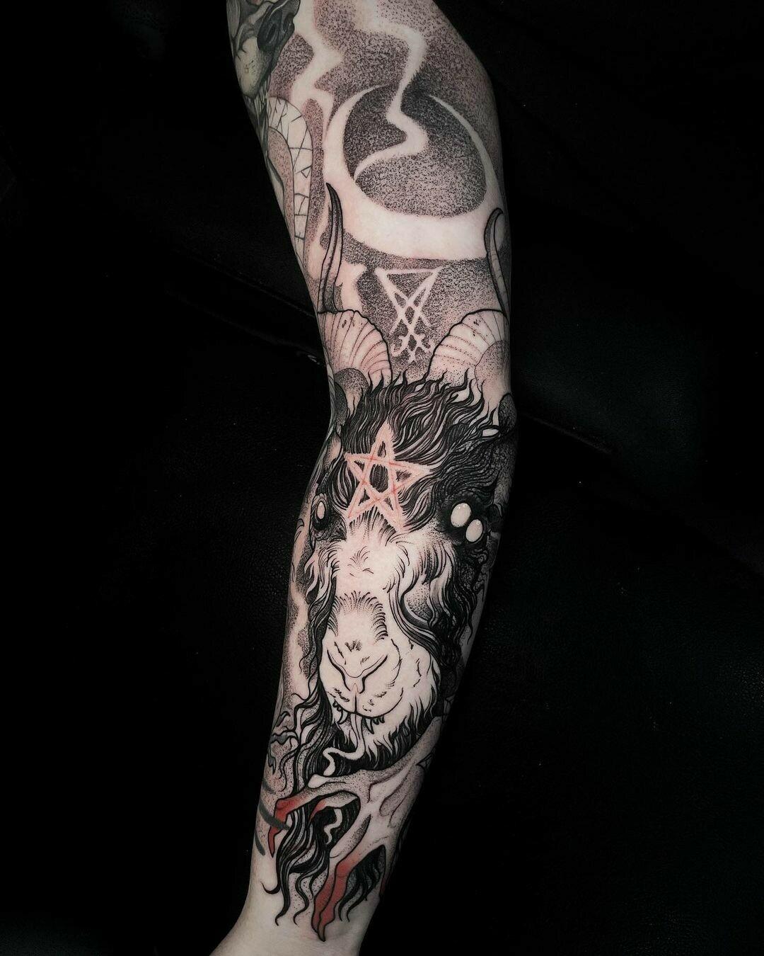 Inksearch tattoo Kawarin
