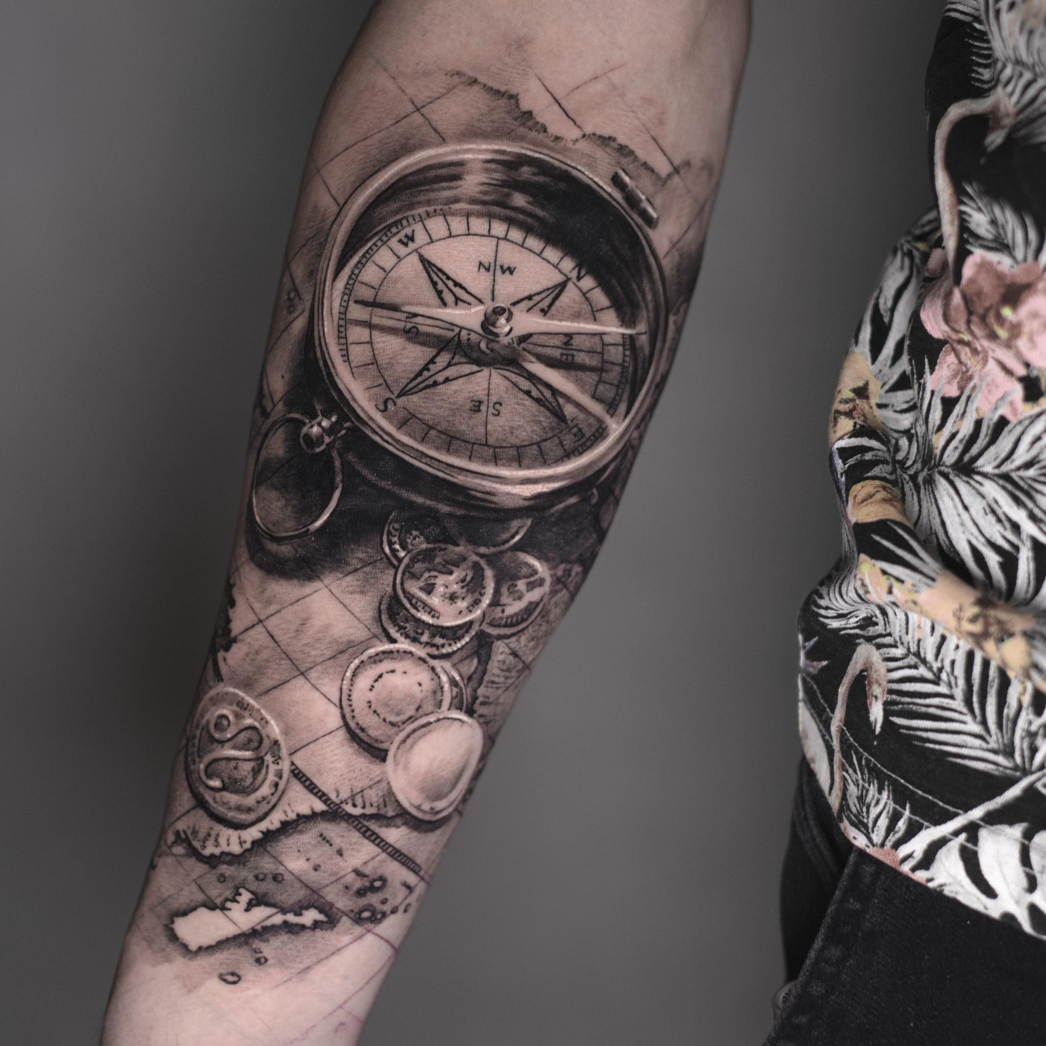 Inksearch tattoo Zmora
