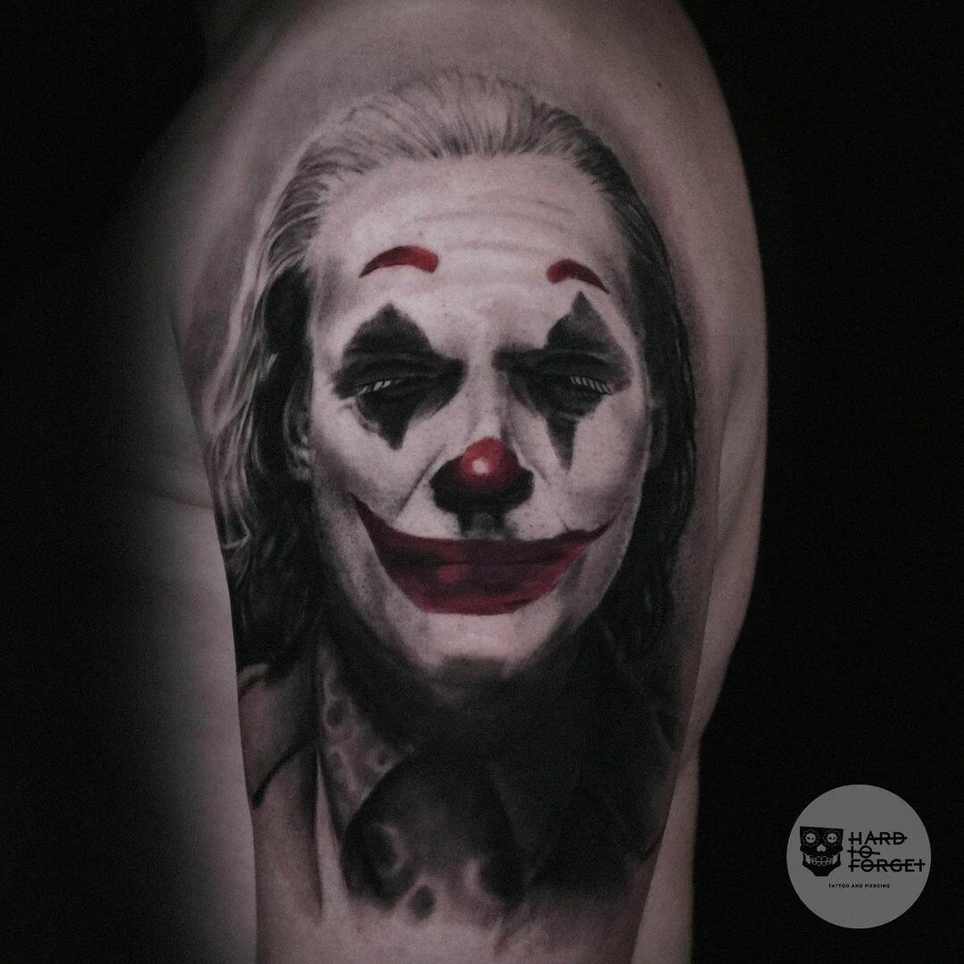 Inksearch tattoo Hard To Forget
