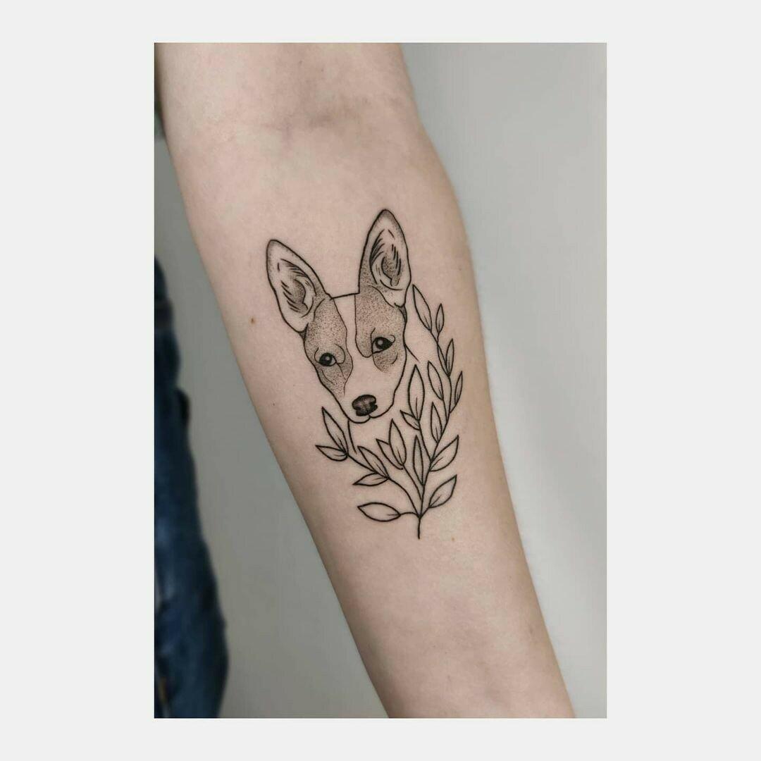 Inksearch tattoo Klarcia Dziarcia